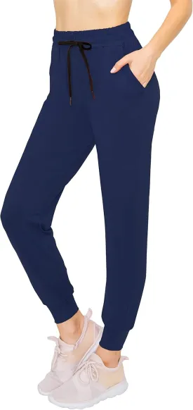 ALWAYS Super Soft Women's Joggers - Stretchy Casual Pants for Women Daily Wear Yoga Workout