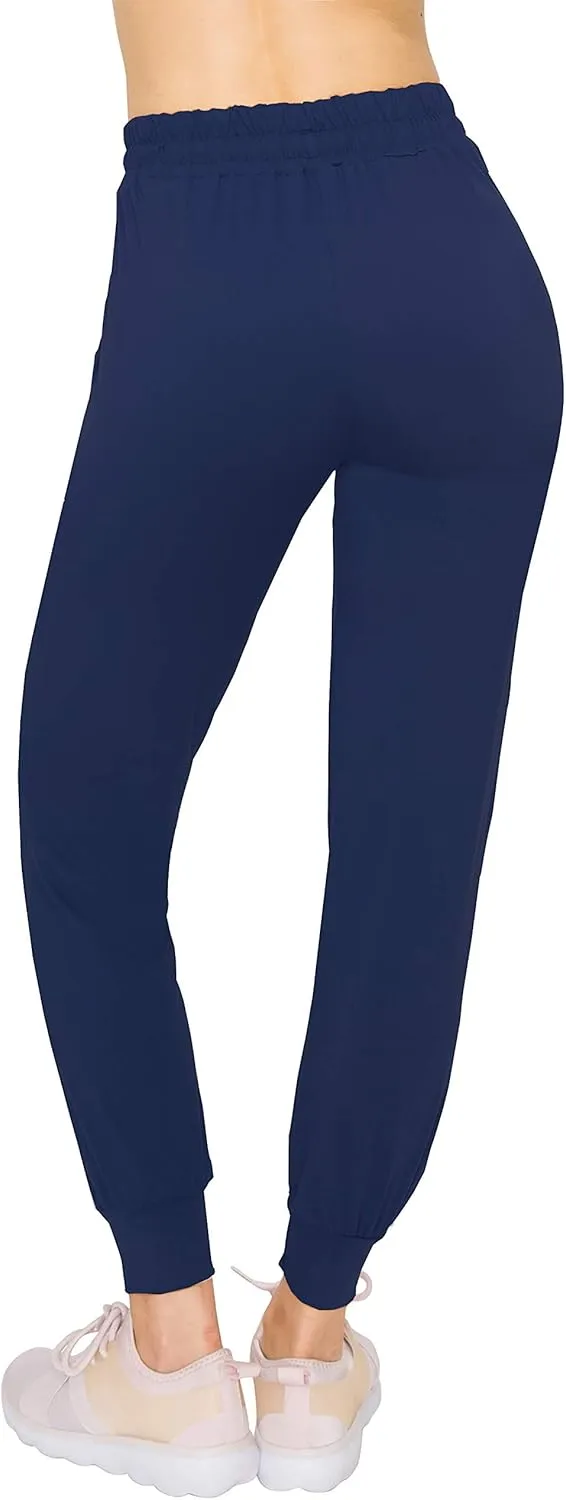 ALWAYS Super Soft Women's Joggers - Stretchy Casual Pants for Women Daily Wear Yoga Workout