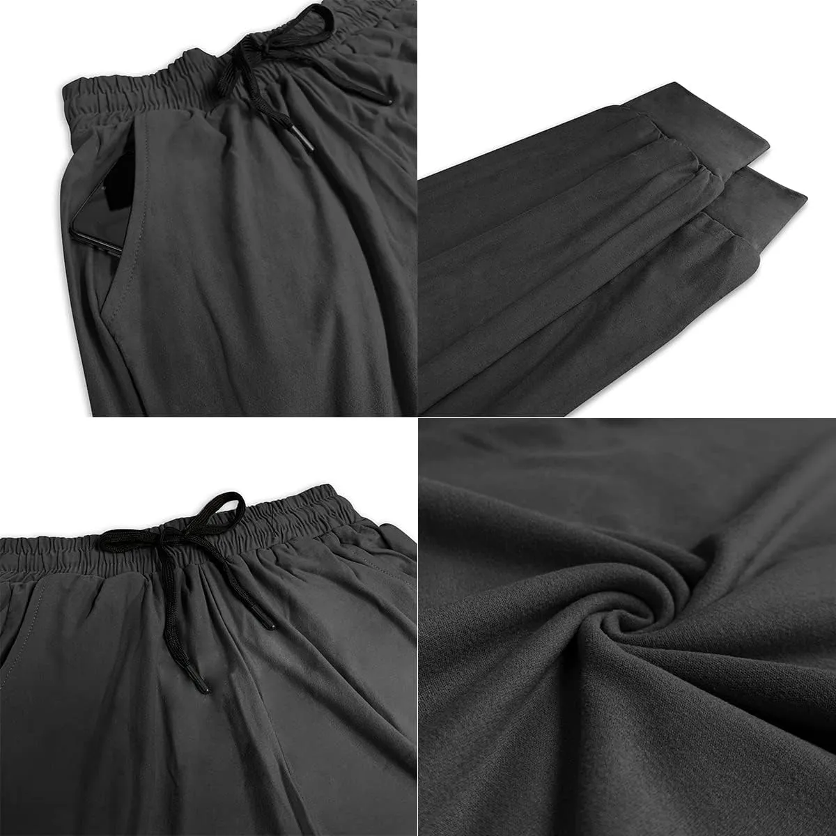 ALWAYS Super Soft Women's Joggers - Stretchy Casual Pants for Women Daily Wear Yoga Workout