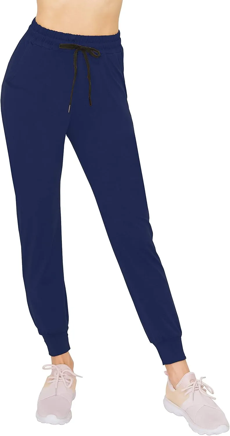ALWAYS Super Soft Women's Joggers - Stretchy Casual Pants for Women Daily Wear Yoga Workout