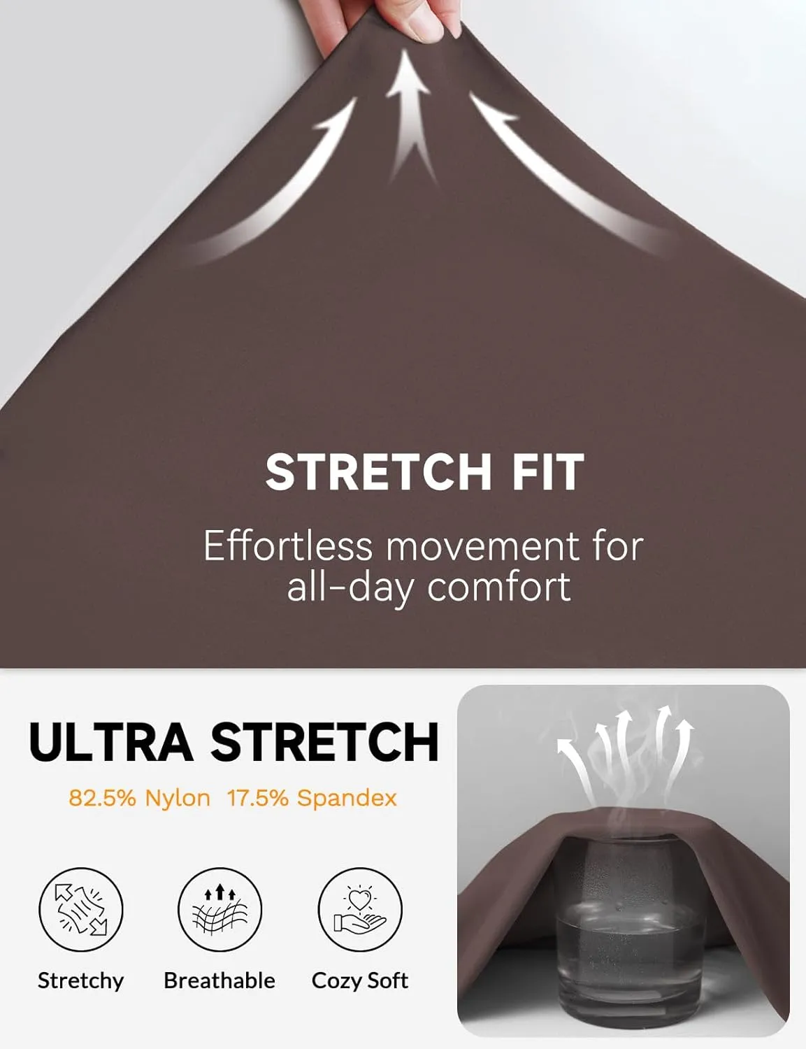 baleaf Women's Racerback Workout Tank Tops Racer Back Yoga Gym Athletic Running Sleeveless Shirts Camisole