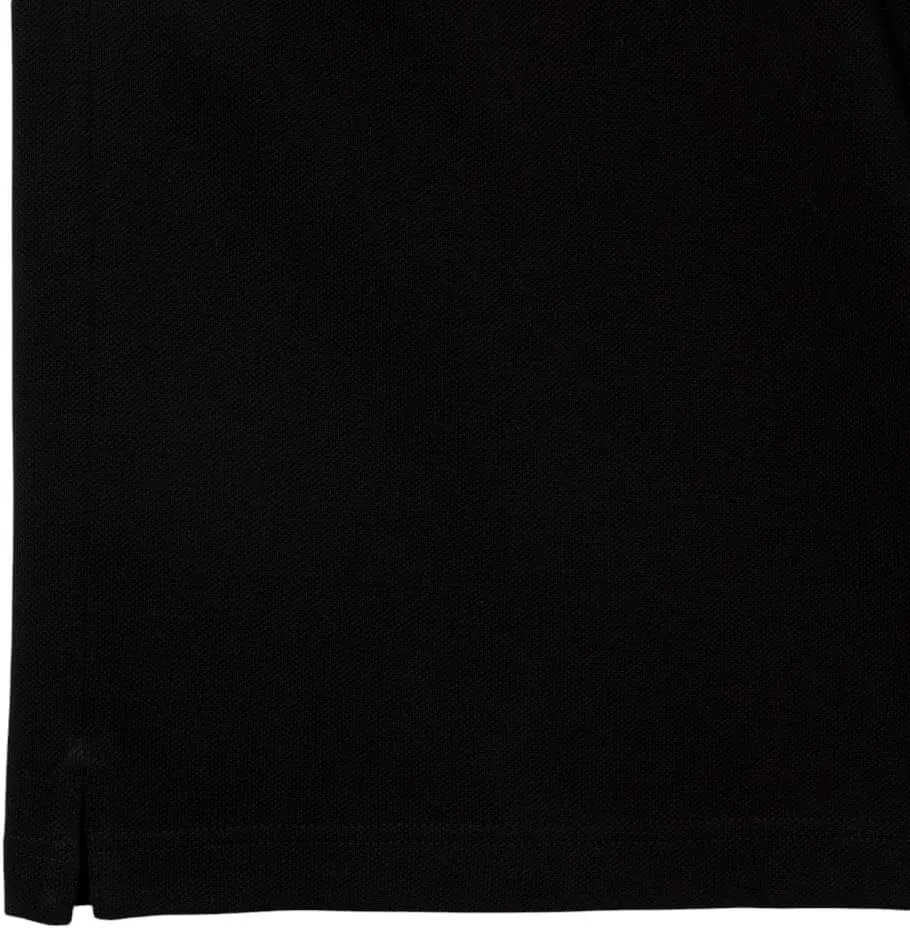 Lacoste Men's Legacy Classic Pique Slim Fit Short Sleeve Polo Shirt