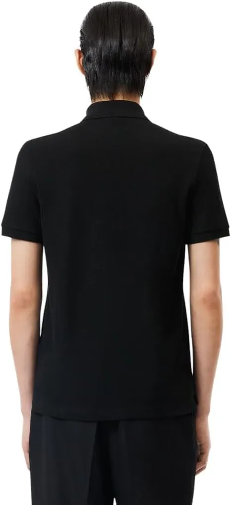 Lacoste Men's Legacy Classic Pique Slim Fit Short Sleeve Polo Shirt