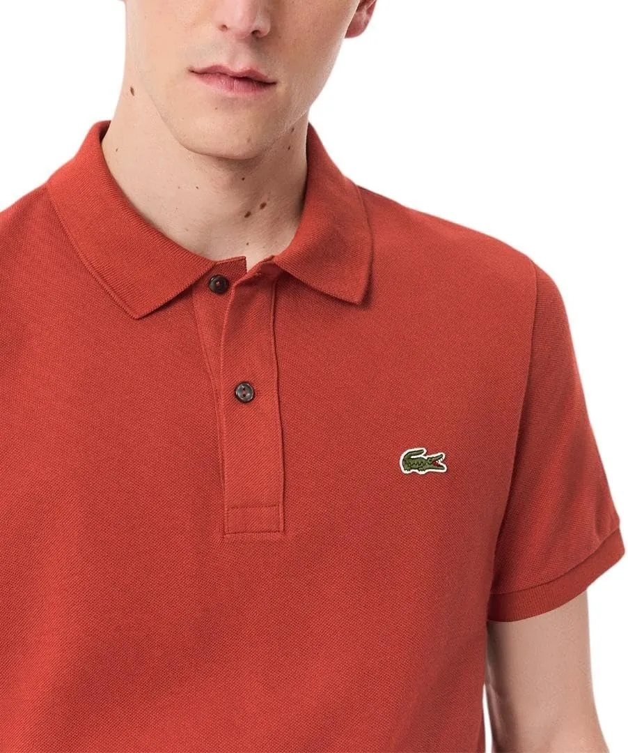 Lacoste Men's Original L.12.12 Slim Fit Polo Shirt