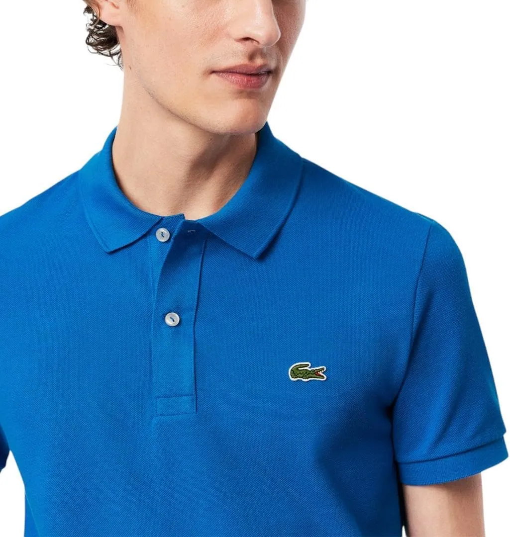 Lacoste Men's Original L.12.12 Slim Fit Polo Shirt