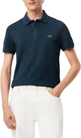 Lacoste Men's Original L.12.12 Slim Fit Polo Shirt