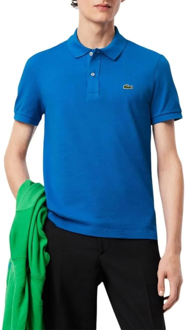 Lacoste Men's Original L.12.12 Slim Fit Polo Shirt