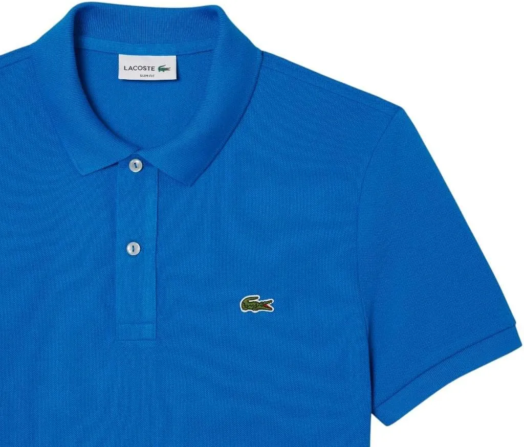 Lacoste Men's Original L.12.12 Slim Fit Polo Shirt