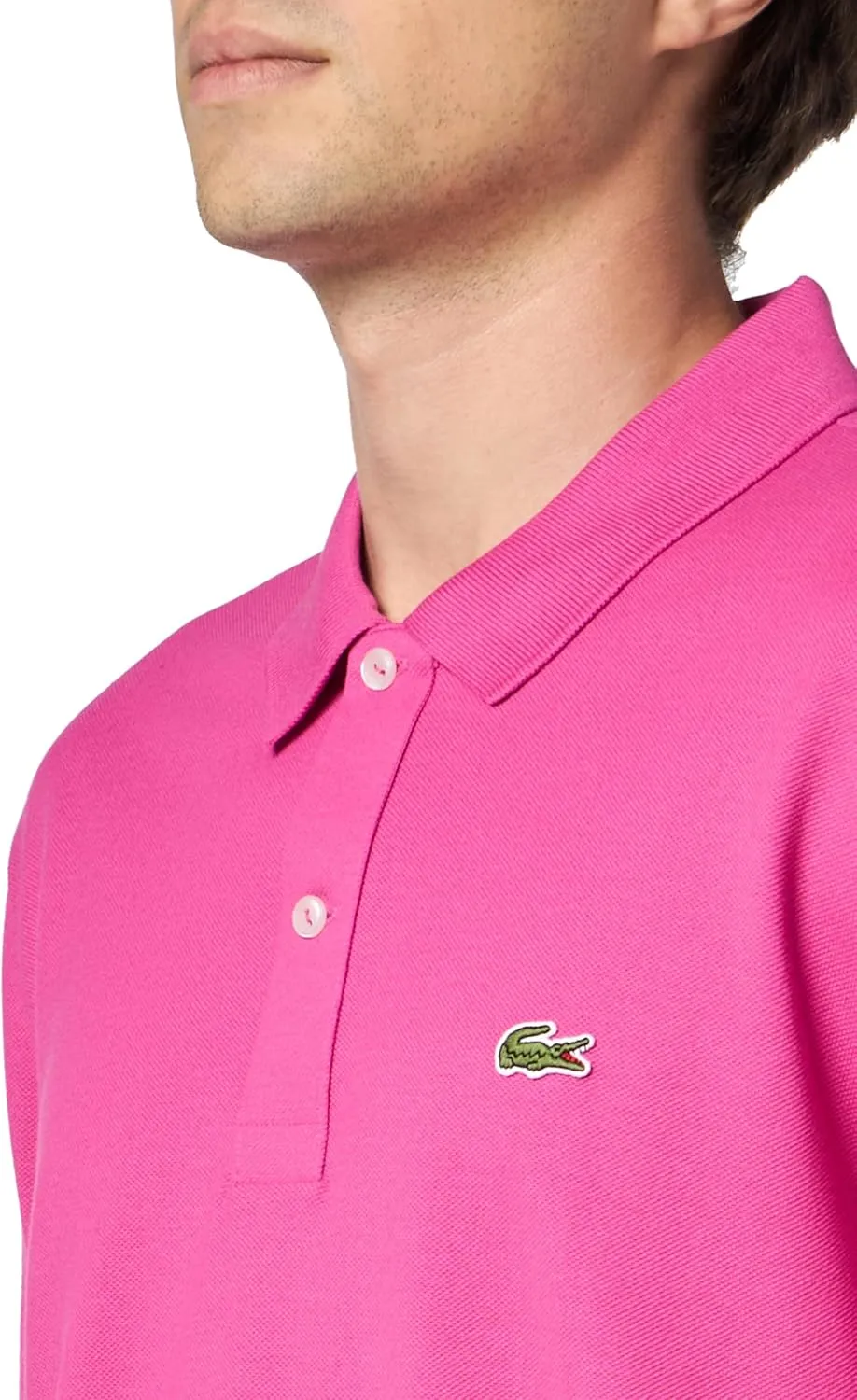 Lacoste Men's Original L.12.12 Slim Fit Polo Shirt