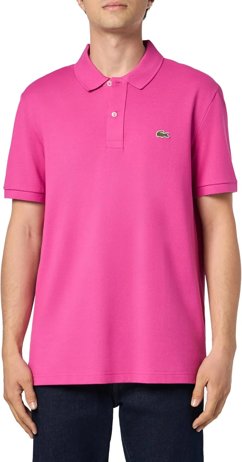 Lacoste Men's Original L.12.12 Slim Fit Polo Shirt
