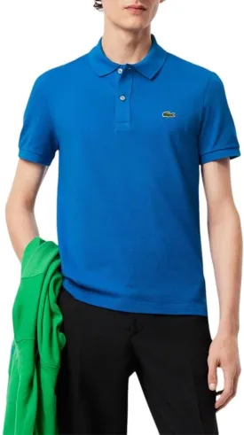Lacoste Men's Original L.12.12 Slim Fit Polo Shirt