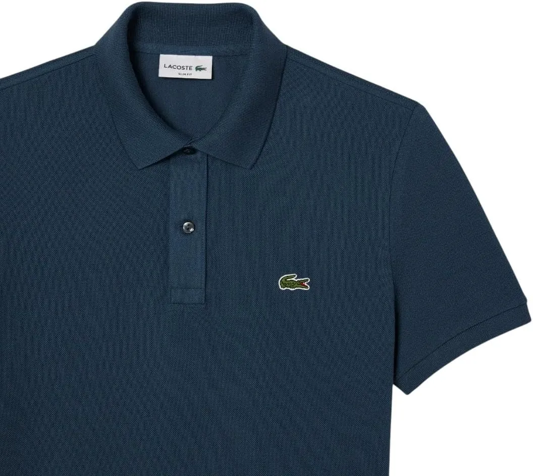 Lacoste Men's Original L.12.12 Slim Fit Polo Shirt