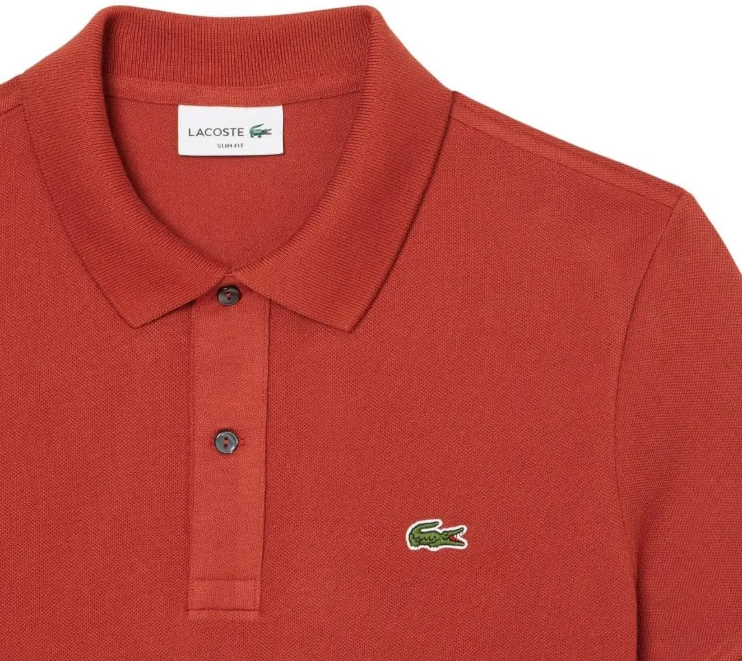 Lacoste Men's Original L.12.12 Slim Fit Polo Shirt