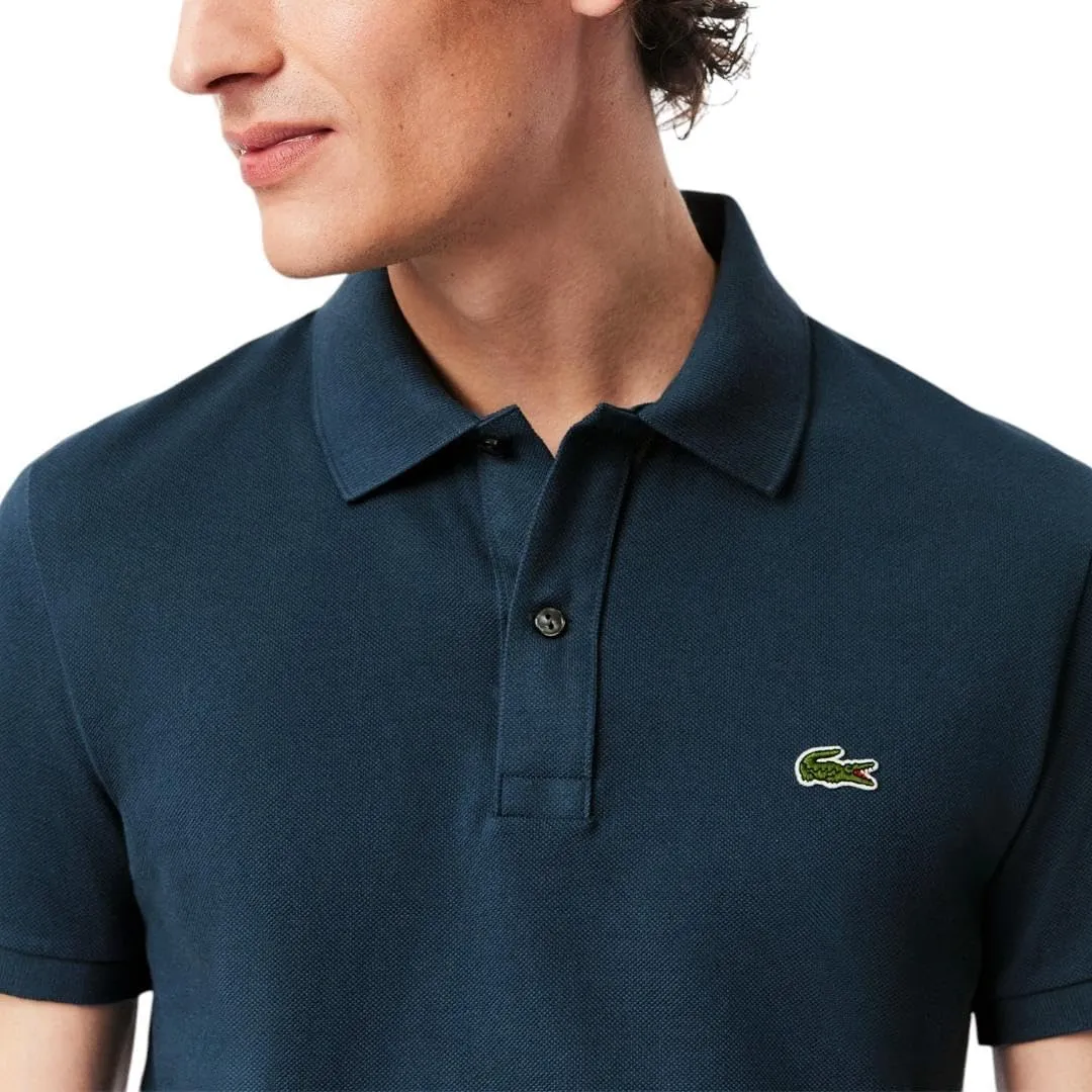 Lacoste Men's Original L.12.12 Slim Fit Polo Shirt