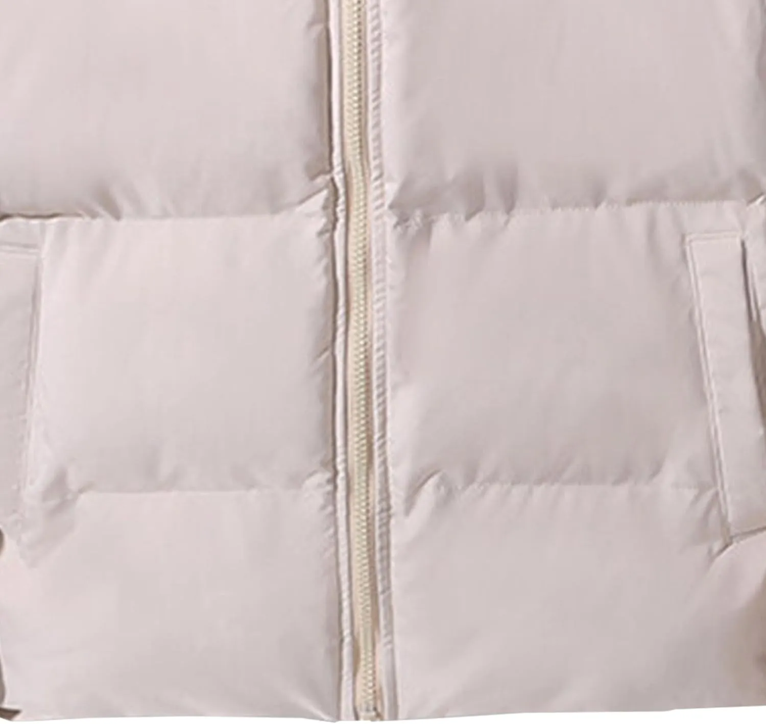 Maiyifu-GJ Men's Winter Jackets Lightweight Puffer Jacket Windproof Warm Down Coats Quilted Padded Coat Outerwear Windbreaker