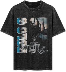Mens Womens Vintage Oversized Drop Shoulder Short Sleeve Fashion T-Shirt Top Tee