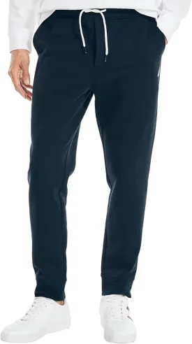 Nautica Men's Anchor Fleece Basic Joggers