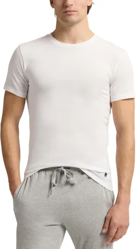 POLO RALPH LAUREN Men's Slim Fit Cotton Crew Shirts