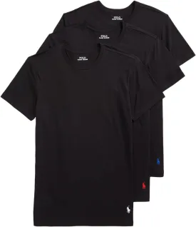 POLO RALPH LAUREN Men's Slim Fit Cotton Crew Shirts
