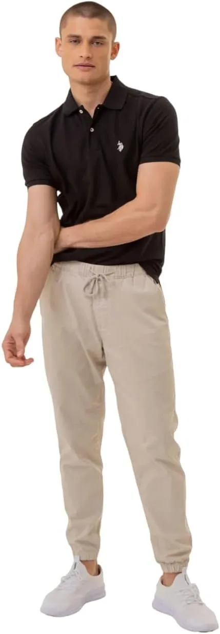 SLIM FIT SOLID PIQUE POLO SHIRT