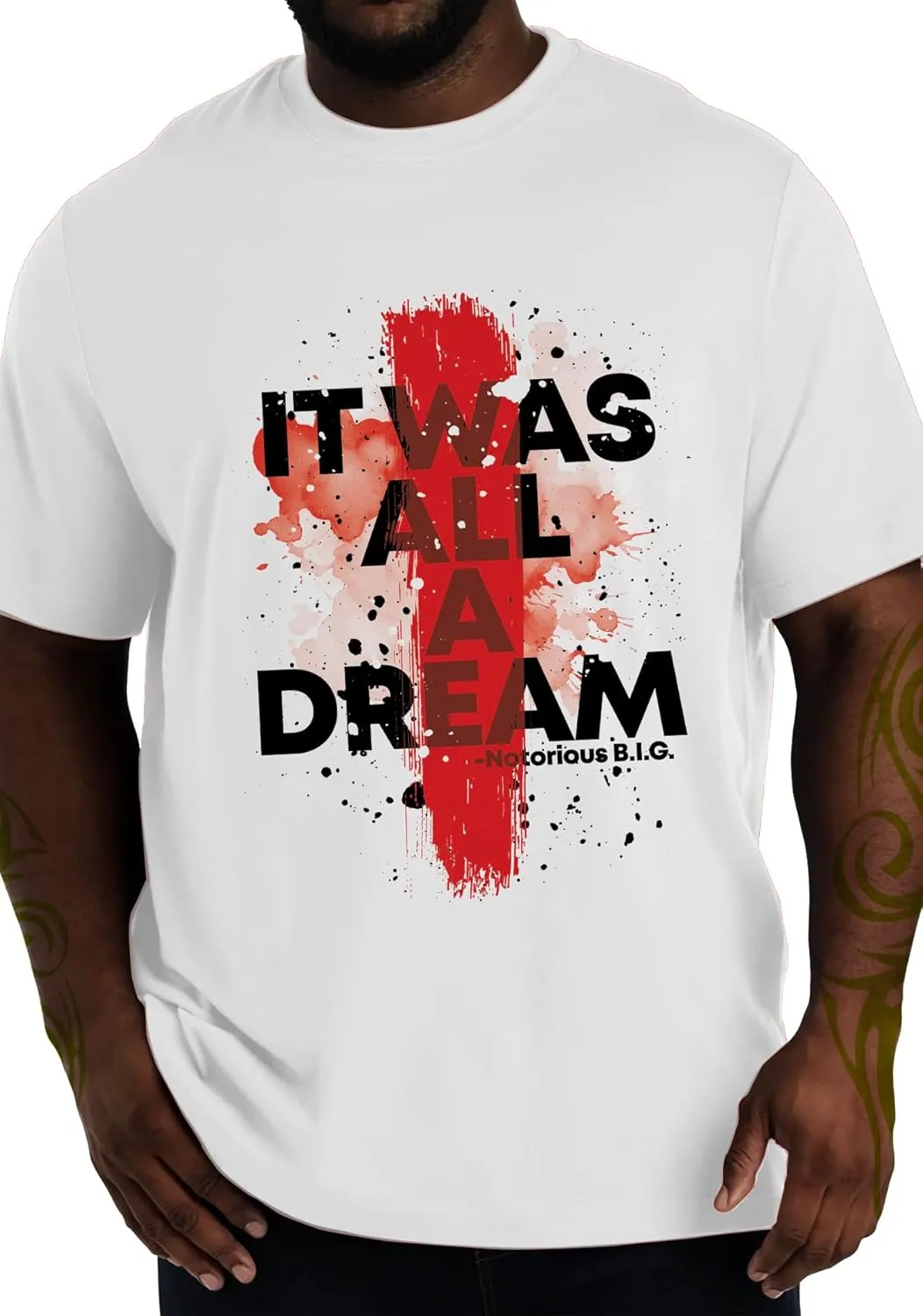 Swag Point Mens Graphic T Shirts  100% Cotton Casual Streetwear Hipster Hip Hop Tshirts Short Sleeve Print Tops