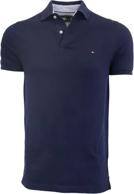 Tommy Hilfiger Men's Slim Fit Polo Shirt