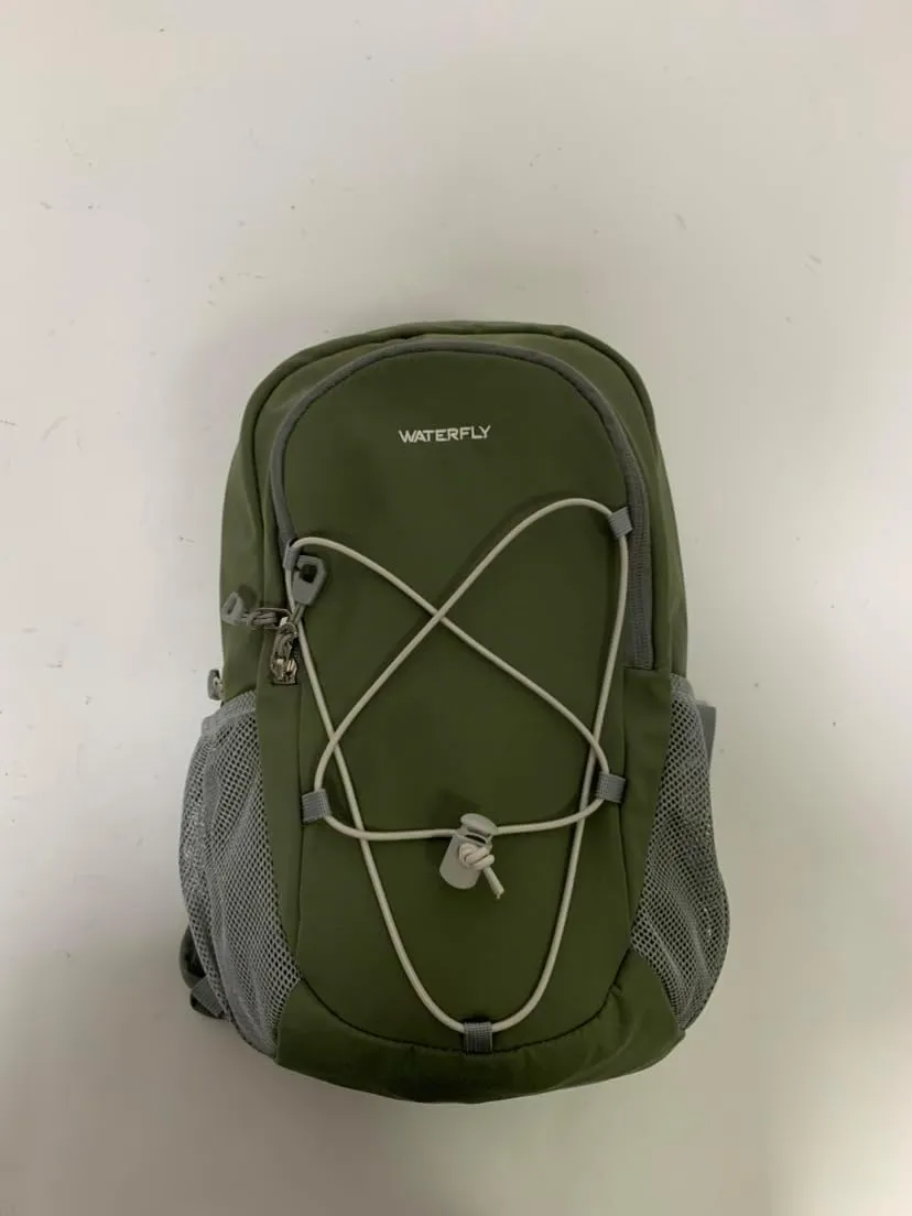 WATERFLY 12L Small Hiking Backpack: Day Pack Lightweight Travel Bag Camping Fitness Cycling Outdoor Sports Daypack For Women Men