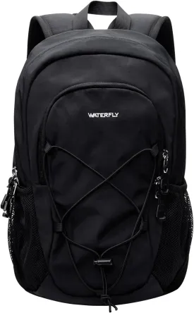 WATERFLY 12L Small Hiking Backpack: Day Pack Lightweight Travel Bag Camping Walking Sports Daypack For Women Men