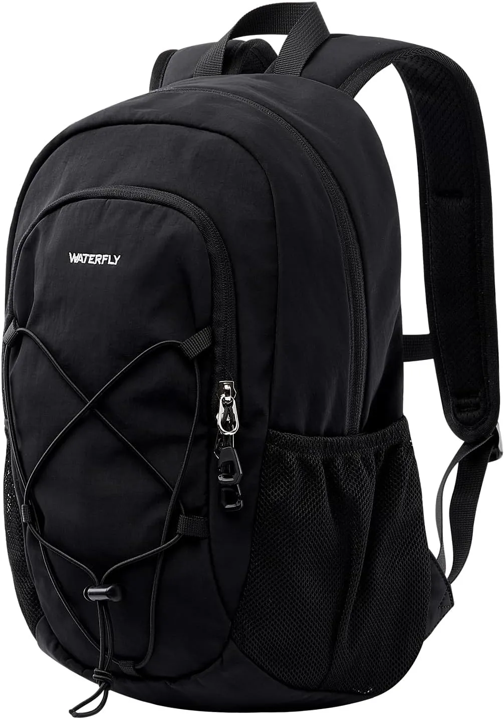 WATERFLY 12L Small Hiking Backpack: Day Pack Lightweight Travel Bag Camping Walking Sports Daypack For Women Men