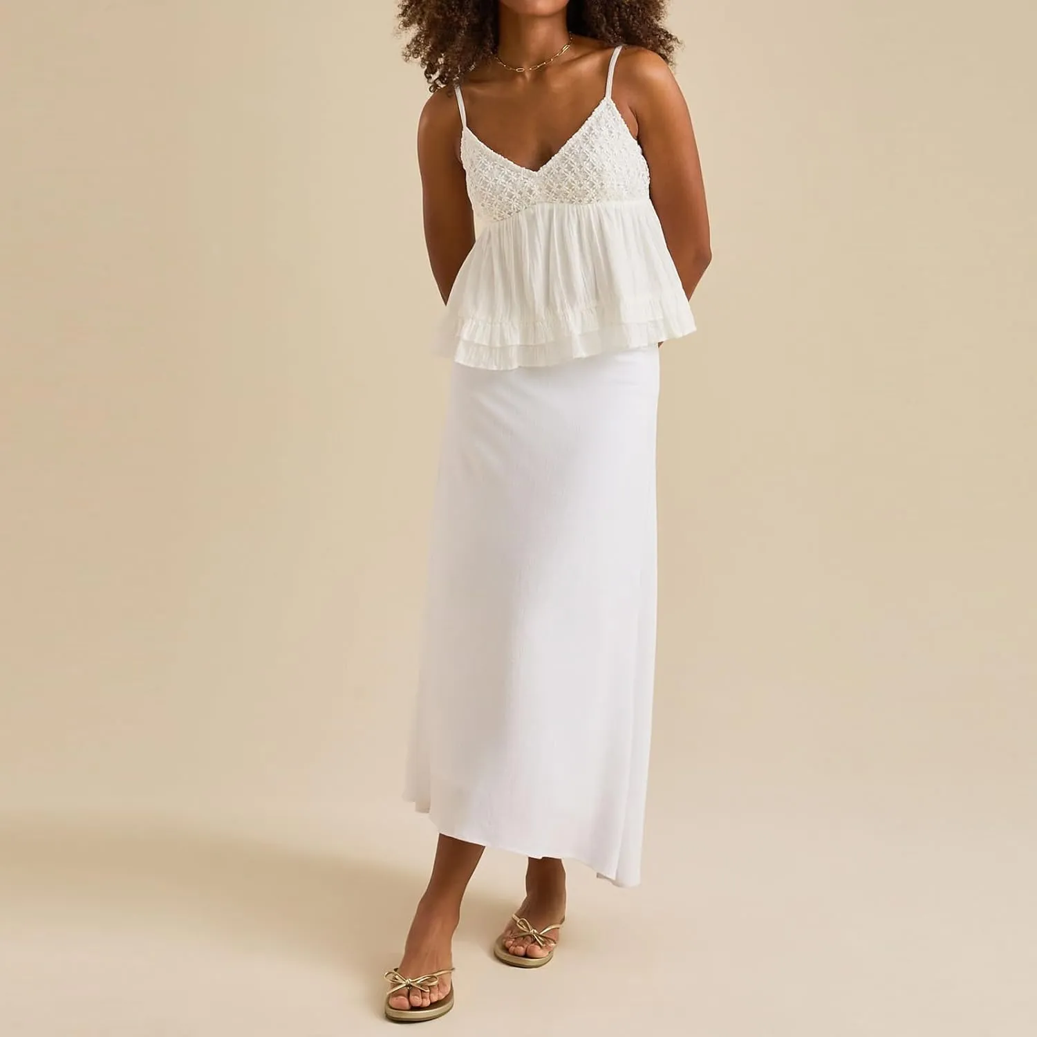 Women's Y2k Lace Trim Cropped Camisole Sexy Low Cut Deep V Neck Spaghetti Strap Cami Tank Fairy Babydoll Shirt Top